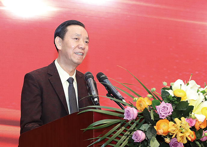 在初心的力量东莞七六年老兵纪念对越自卫还击战胜利